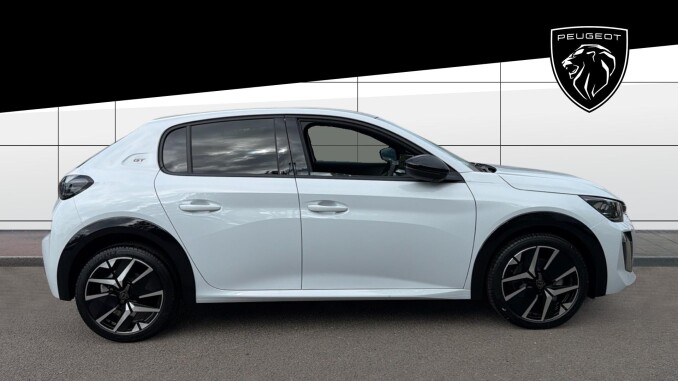 Peugeot 208 1.2 100 Turbo GT 5dr Petrol Hatchback - Image 5